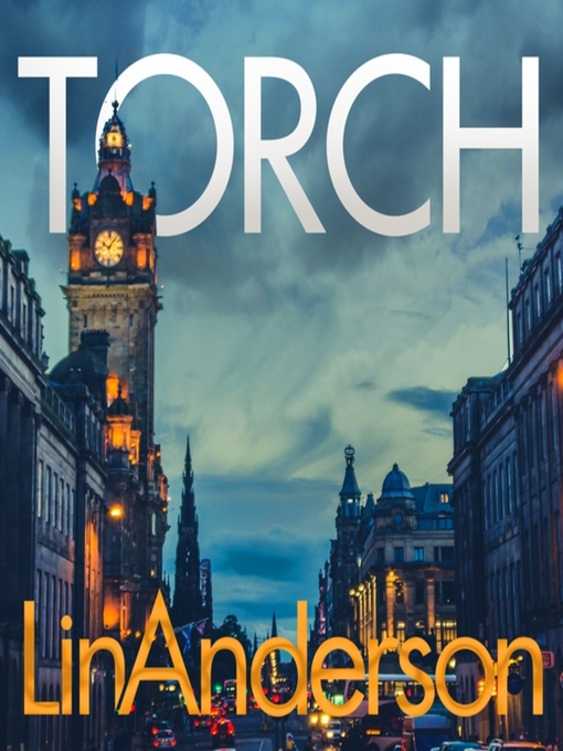Title details for Torch by Lin Anderson - Available